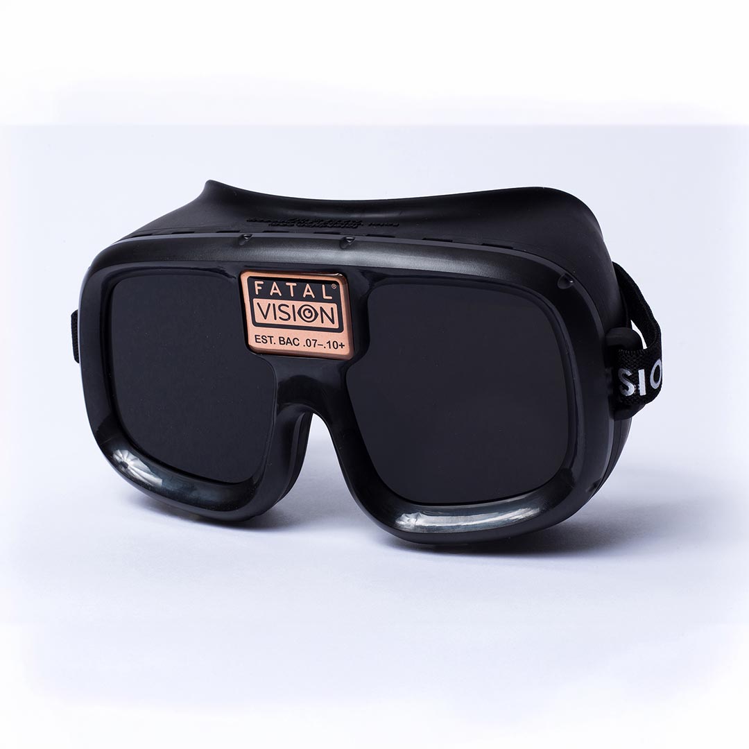 Fatal Vision® Bronze Label Goggles Nighttime (BAC .07 – .10+)