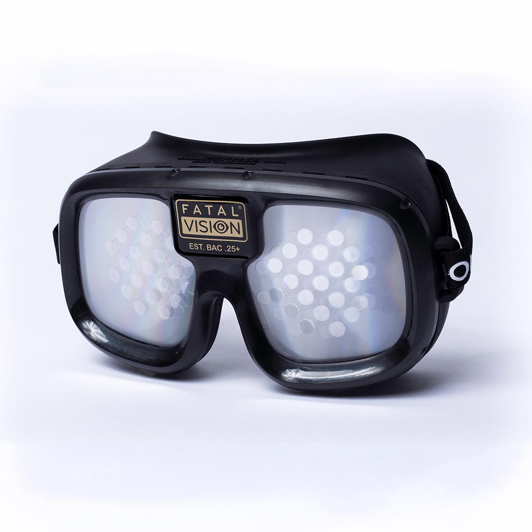 Fatal Vision® Bronze Label Goggles Daytime (BAC .07 – .10+)