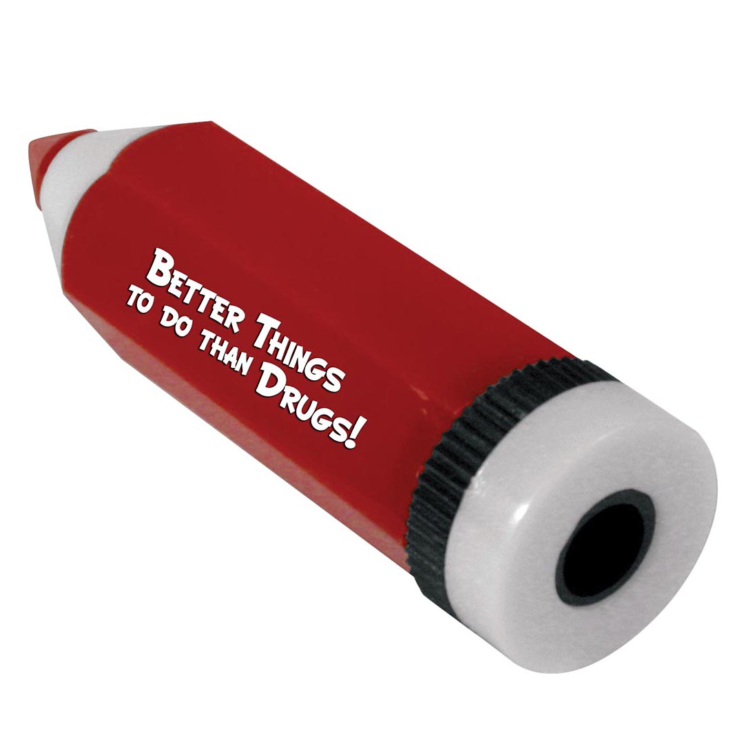 Better Things to do Than Drugs! Pencil Sharpener