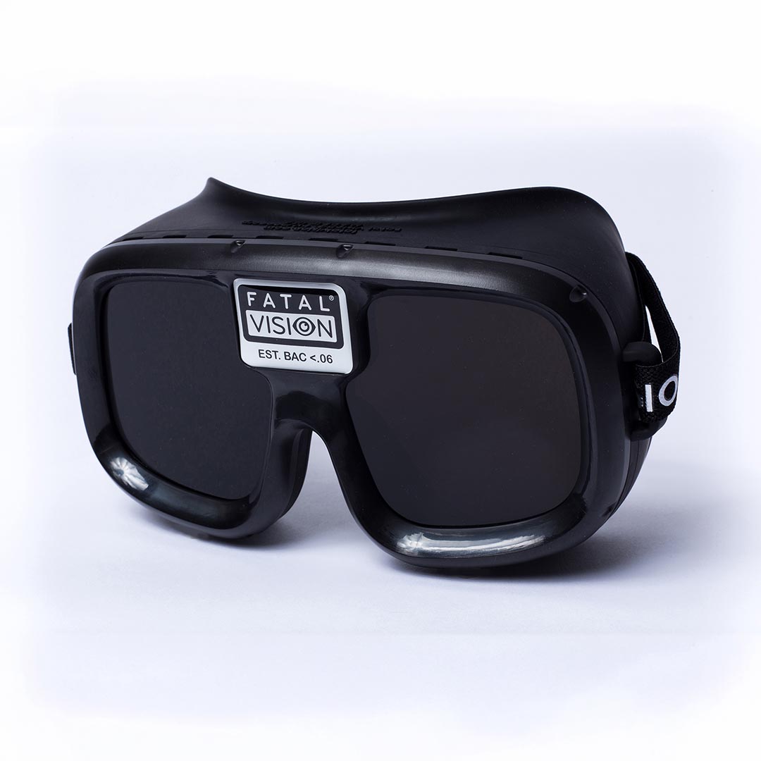 Fatal Vision® White Label Goggles Nighttime (BAC < .06)