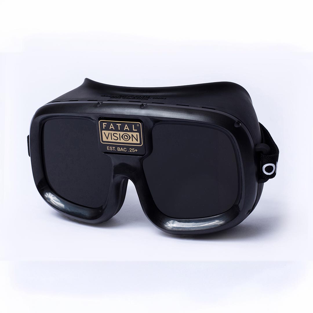 Fatal Vision® Black Label Goggles Nighttime (BAC .25+)
