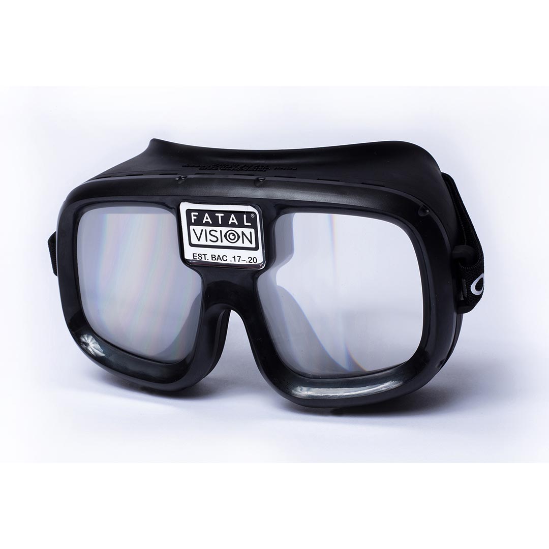 Fatal Vision® Silver Label Goggles Daytime (BAC .17 – .20+)