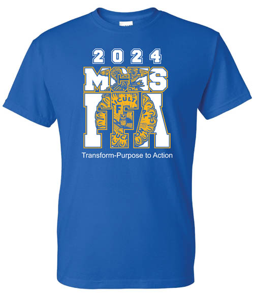 Clubs and Activities Shirt: FFA Clubs and Activities Shirt: FFA