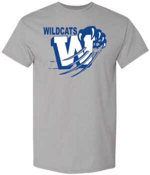 School Spirit Shirt: Wildcats