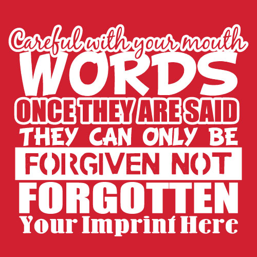 Kindness Banner (Customizable): Careful With Your… Kindness Banner (Customizable): Careful With Your…