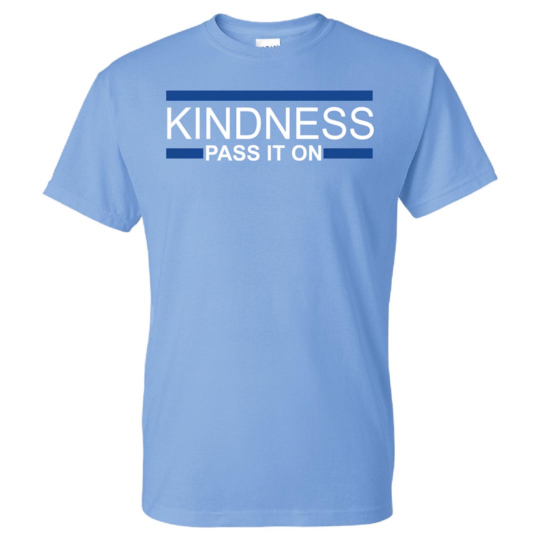 Kindness Shirt : Kindness Pass it...-Customizable