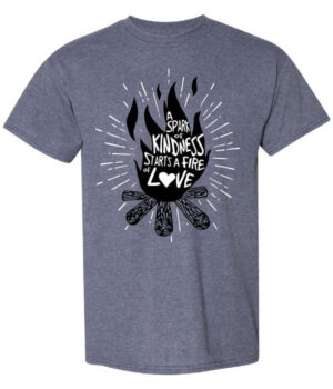 Kindness Shirt: A Spark of…