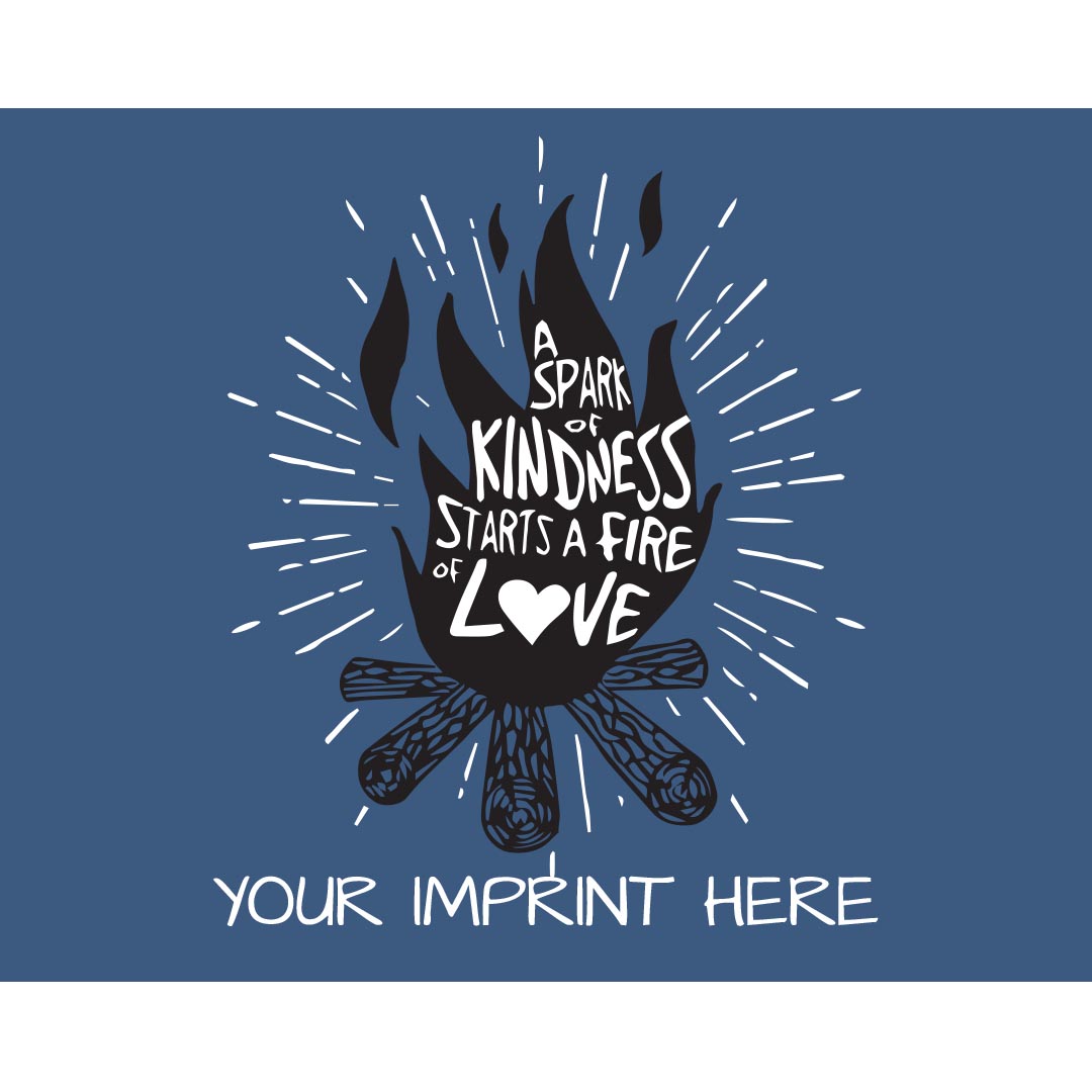 Kindness Banner (Customizable): A Spark Of Kindness