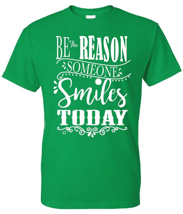 Kindness Shirt : Be the Reason…-Customizable Kindness Shirt : Be the Reason…-Customizable