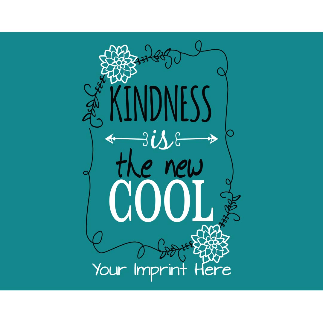 Kindness Banner (Customizable): Kindness Is the…