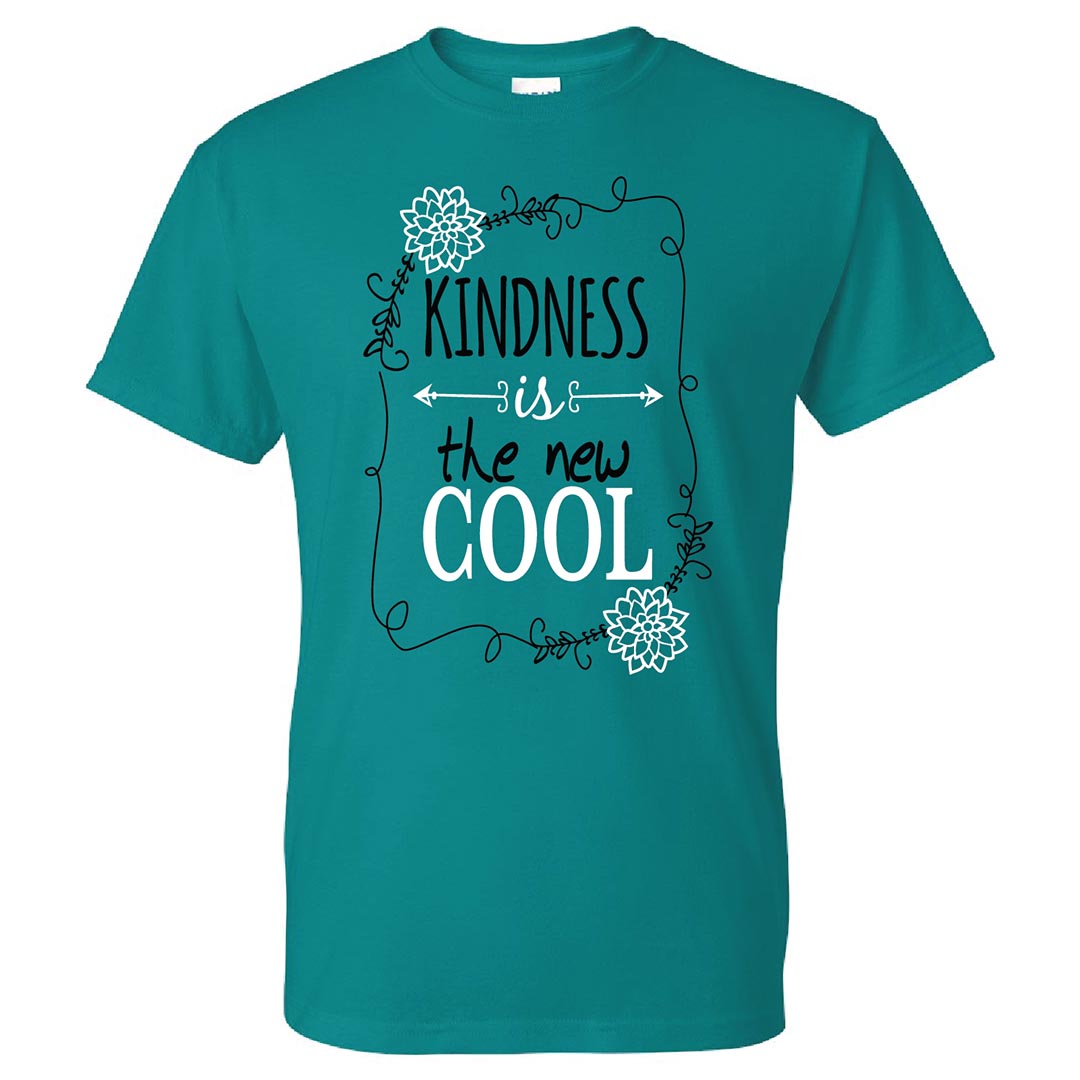 Kindness Shirt: Kindness is the...-Customizable