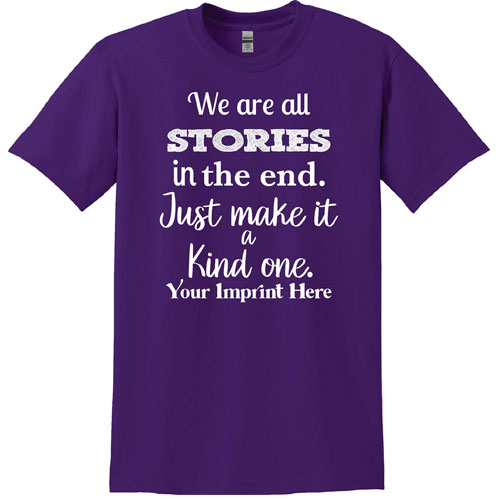 Kindness Shirt : We are All…-Customizable Kindness Shirt : We are All…-Customizable