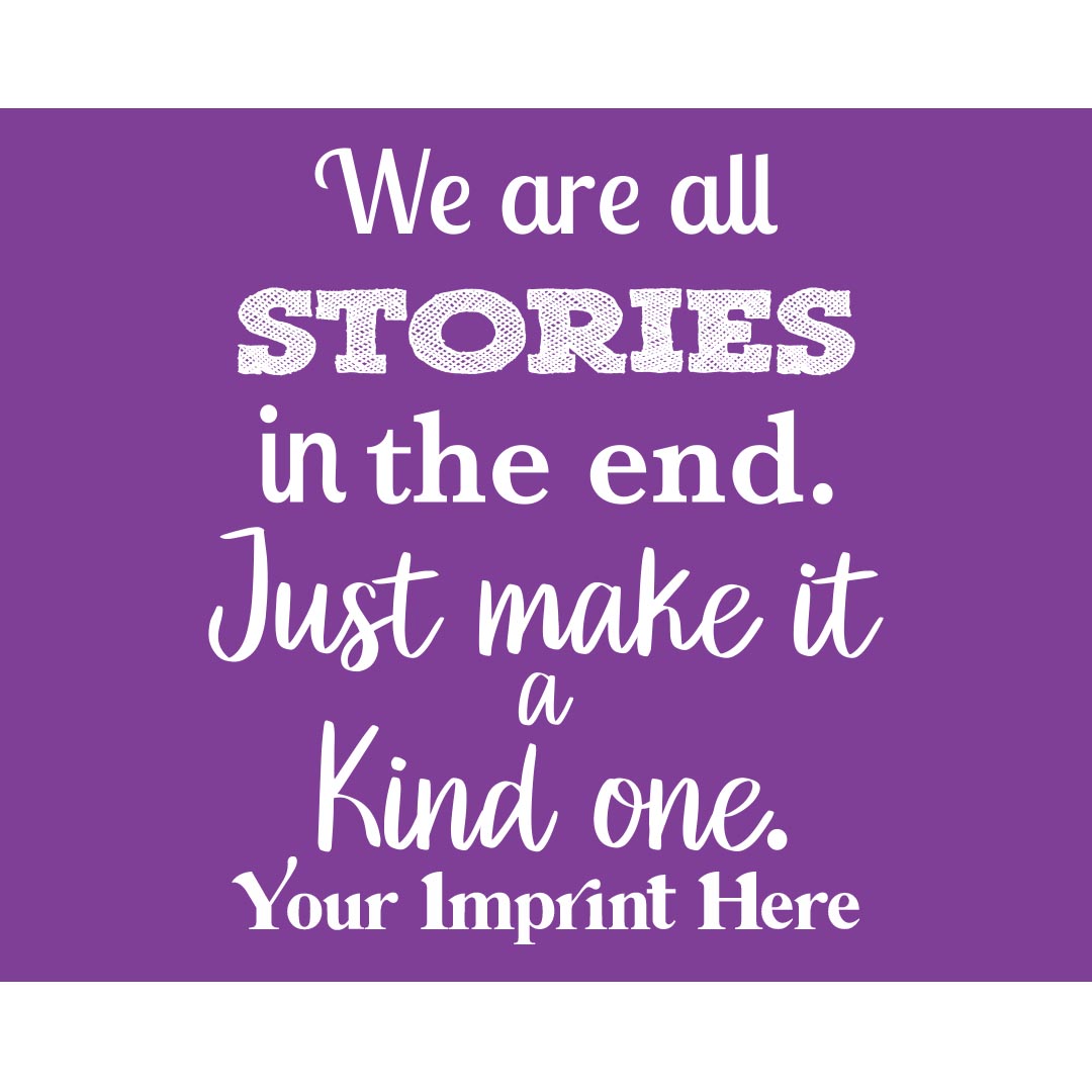 Kindness Banner (Customizable): We Are All…