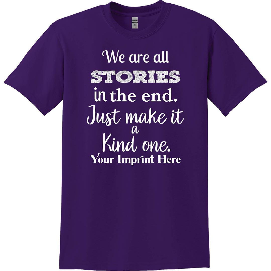 Kindness Shirt : We are All...-Customizable