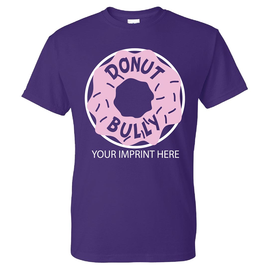 Bullying Prevention Shirt: Donut Bully