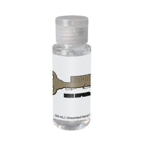 Kindness Hand Sanitizer (Customizable): Kindness is Key