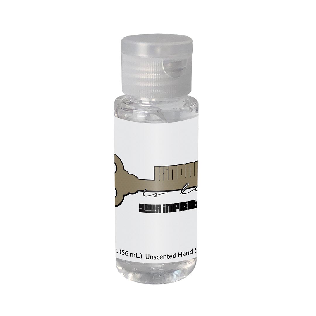 Kindness Hand Sanitizer (Customizable): Kindness is Key
