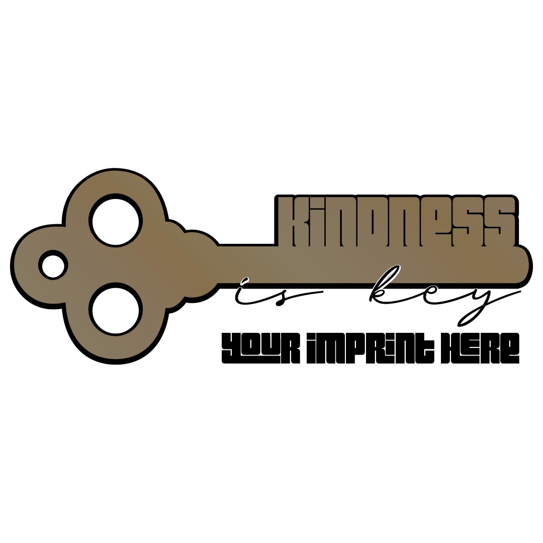 Kindness Banner (Customizable): Kindness is Key