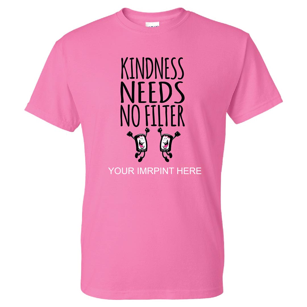 Kindness Shirt: Kindness Needs No...-Customizable