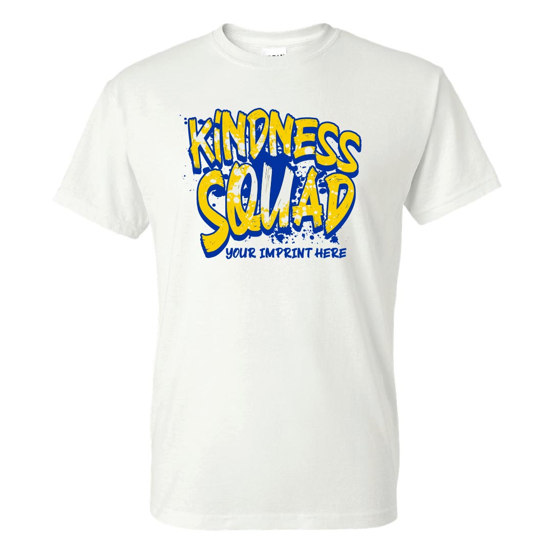 Kindness Shirt: Kindness Squad...-Customizable