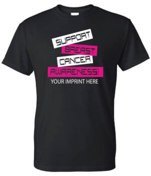 Cancer Awareness Shirt: Support Breast Cancer Awareness