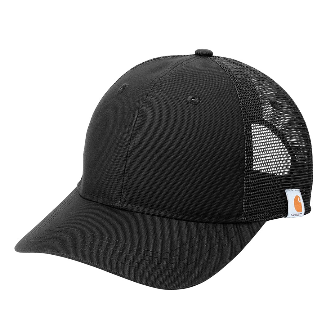 Carhartt Rugged Professional Series Mesh Back Cap (Hat) – Embroidered