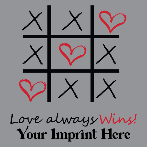 Holiday and Seasonal Banner (Customizable): Love Always Wins Holiday and Seasonal Banner (Customizable): Love Always Wins