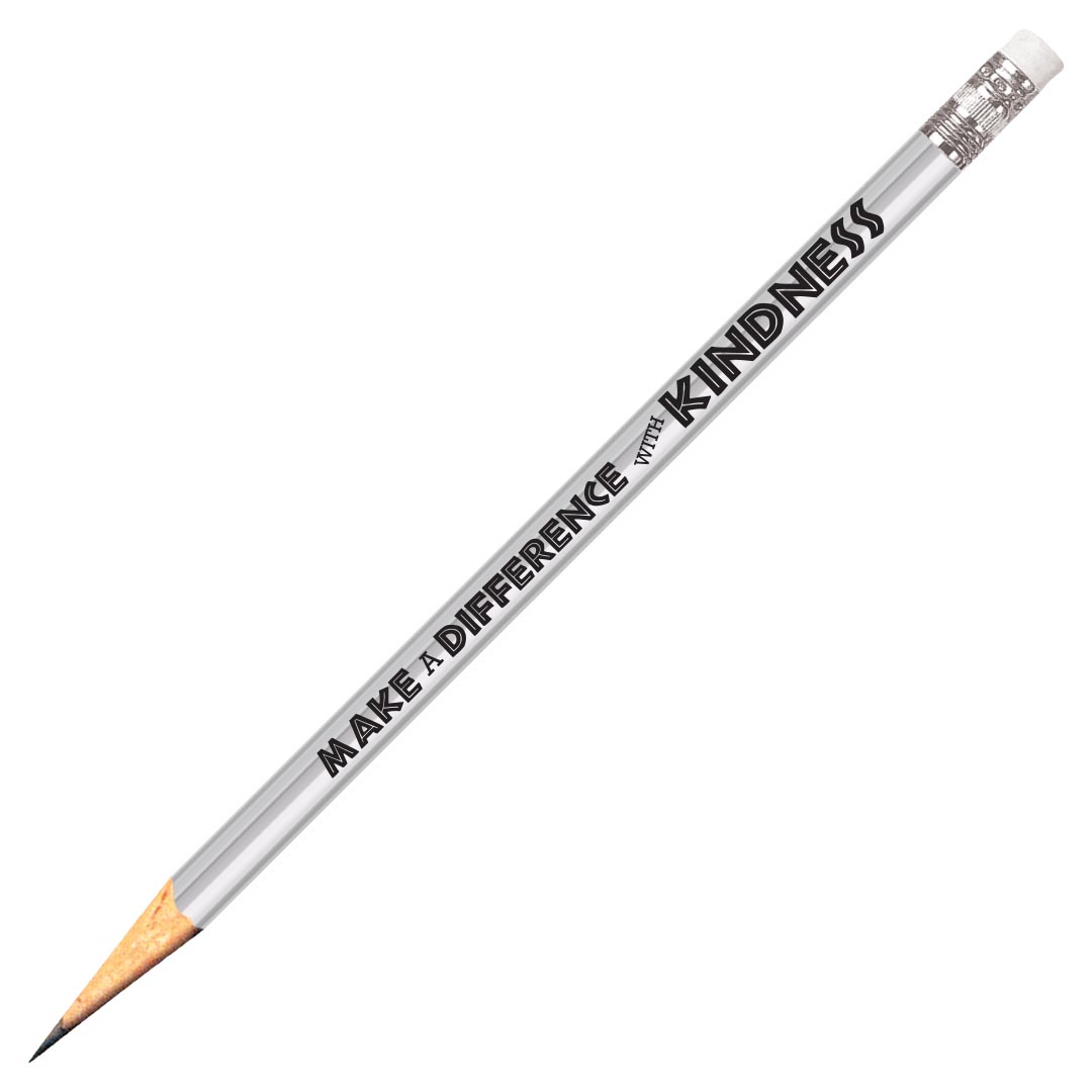 Pencils: Make a Difference with Kindness (Box of 144)