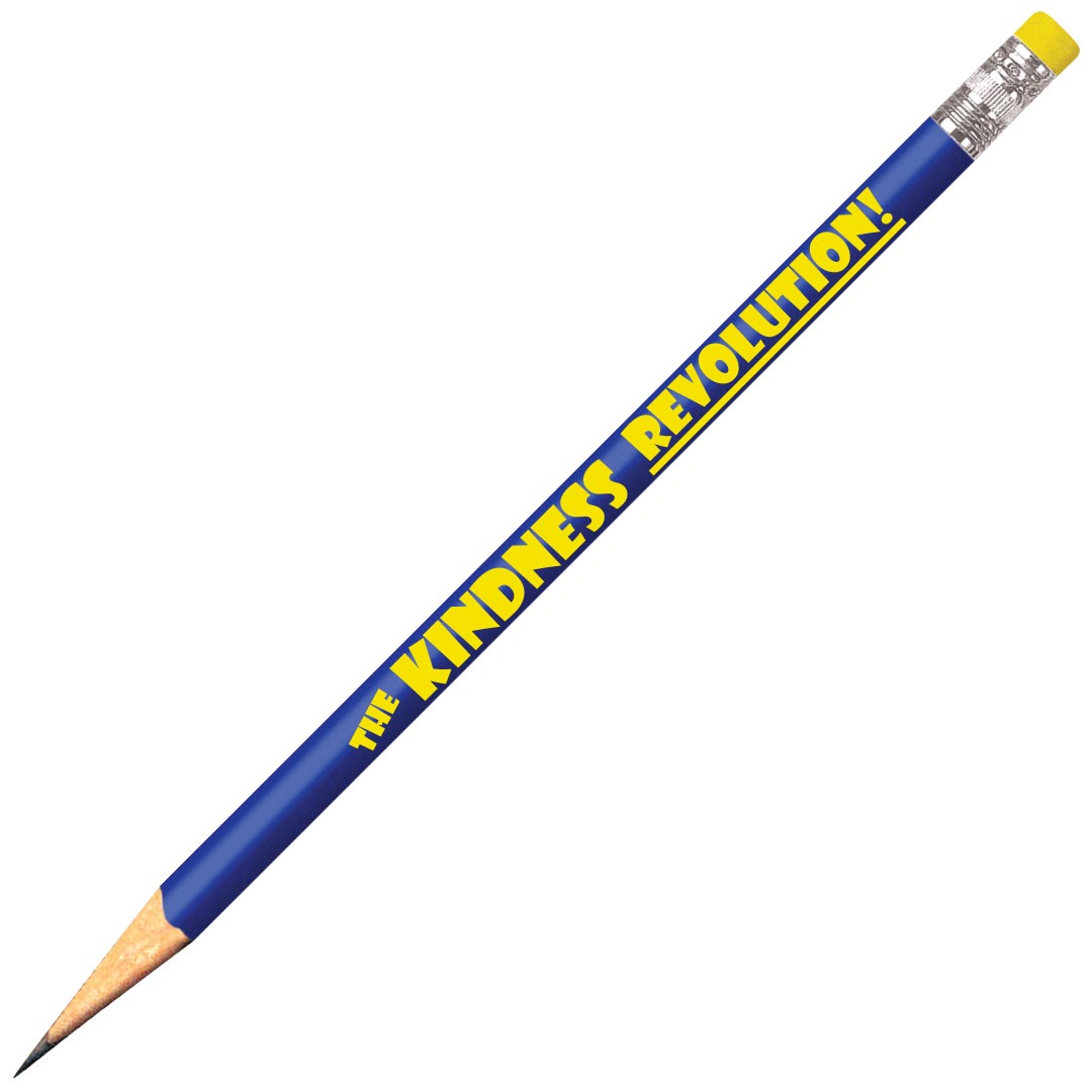 Pencils: The Kindness Revolution! – Box of 144