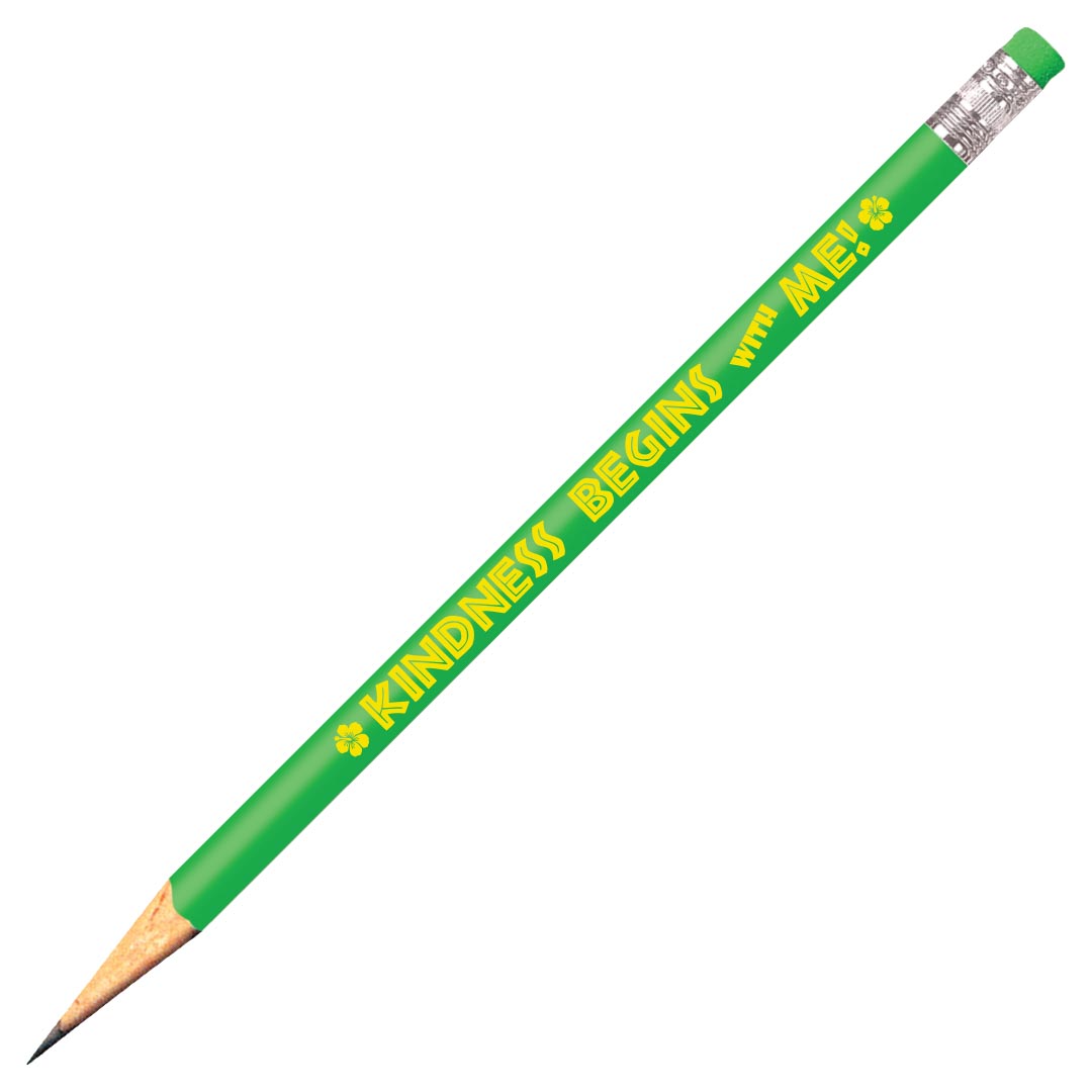 Pencils: Kindness Begins with Me (Box of 144)