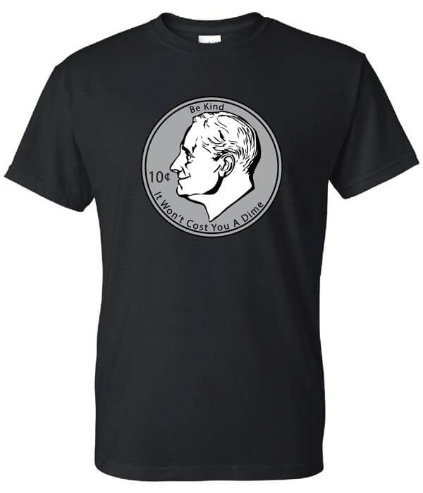 Kindness Shirt: Be Kind! – Customizable Kindness Shirt: Be Kind! – Customizable