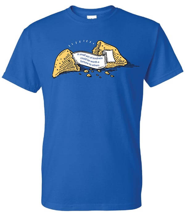 Kindness Shirt : A Small Act…-Customizable Kindness Shirt : A Small Act…-Customizable