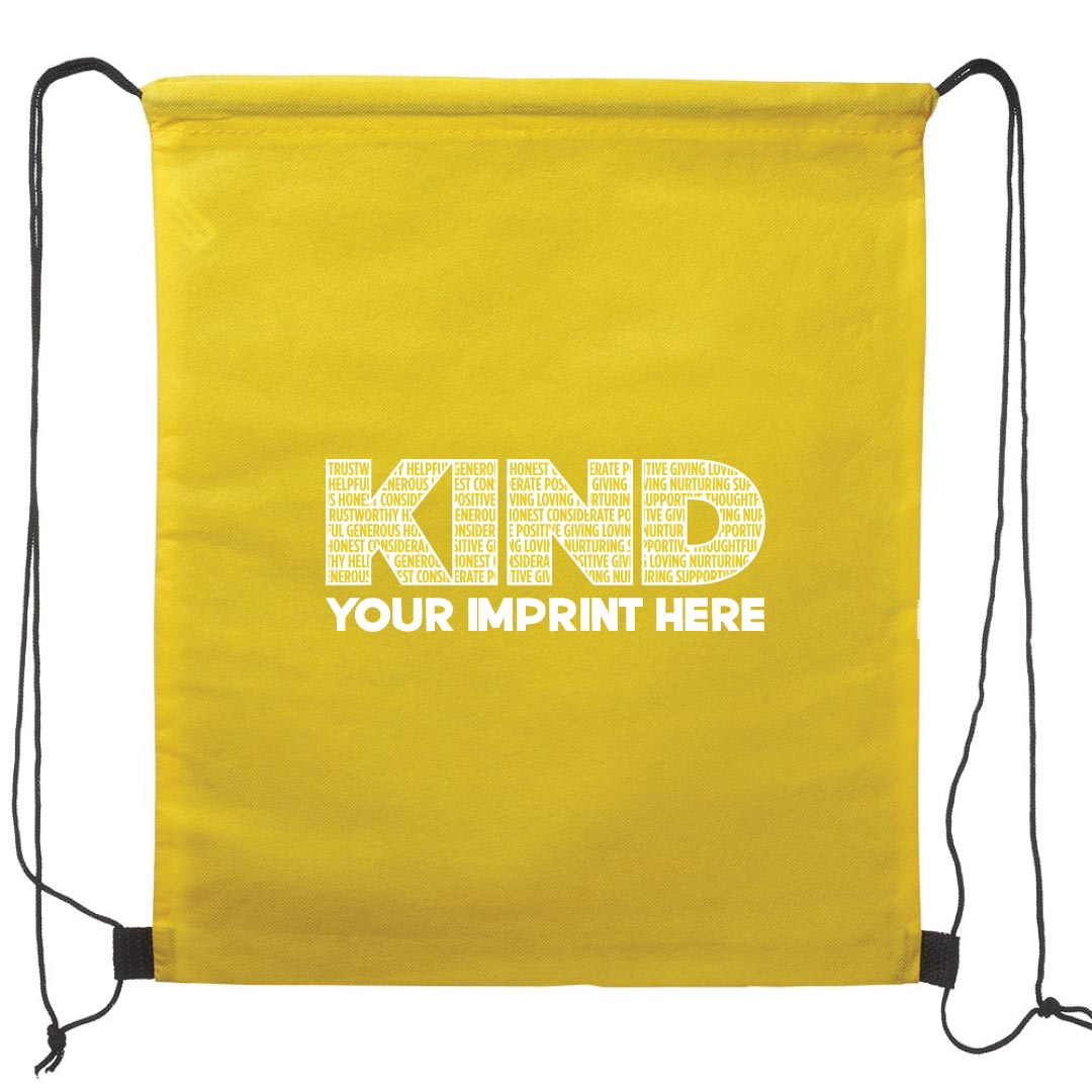 Kindness Backpack: KIND – Customizable
