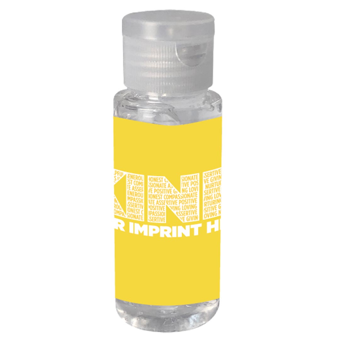 Kindness Hand Sanitizer (Customizable): KIND