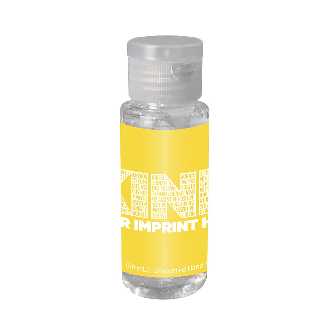 Kindness Hand Sanitizer (Customizable): KIND