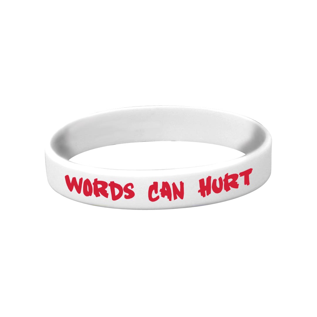 Words Can Hurt Bracelet