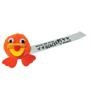 You’ve Got to be Quackers to Smoke Weepul