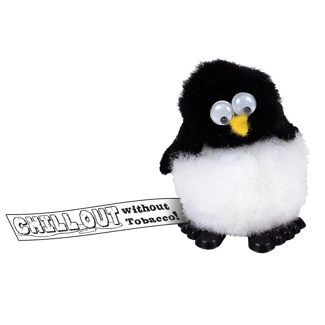 Chill out without Tobacco Weepul