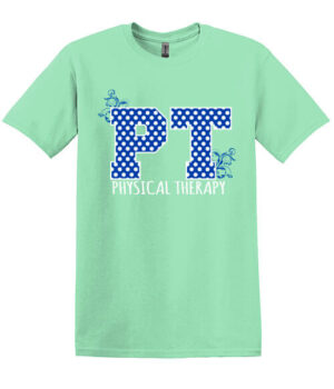 Health Awareness Shirt: Physical Therapy  – Customizable