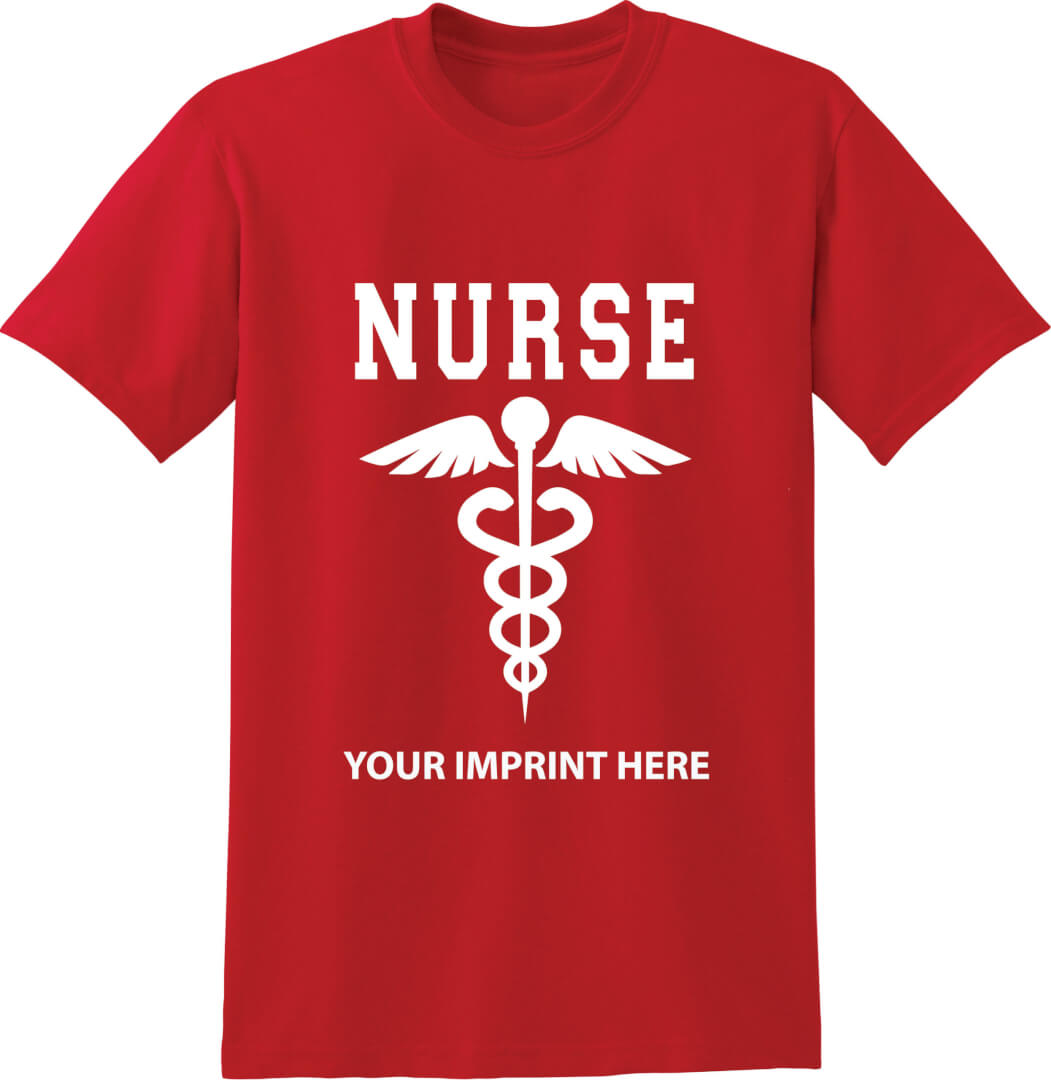 Nursing Shirt: Nurse – Customizable Nursing Shirt: Nurse – Customizable