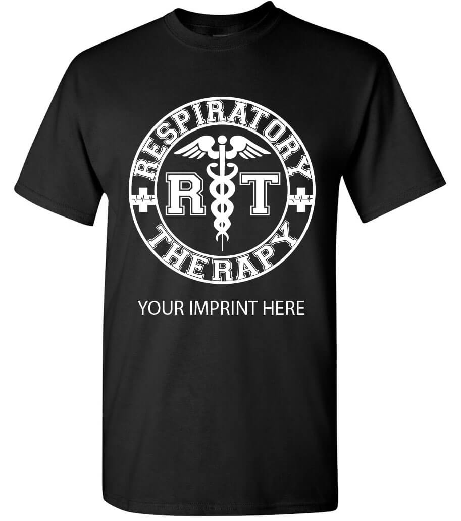 Health Awareness Shirt: Respiratory Therapy RT Shirt – Customizable Health Awareness Shirt: Respiratory Therapy RT Shirt – Customizable
