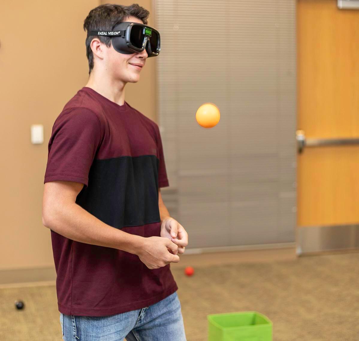 Fatal Vision® THC Simulation Event Kit Fatal Vision® THC Simulation Event Kit