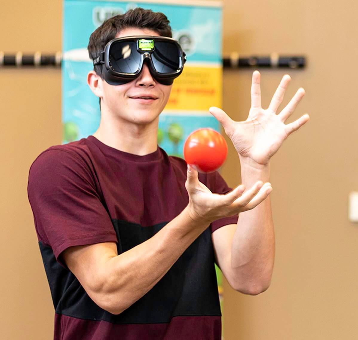 Fatal Vision® THC Simulation Event Kit Fatal Vision® THC Simulation Event Kit