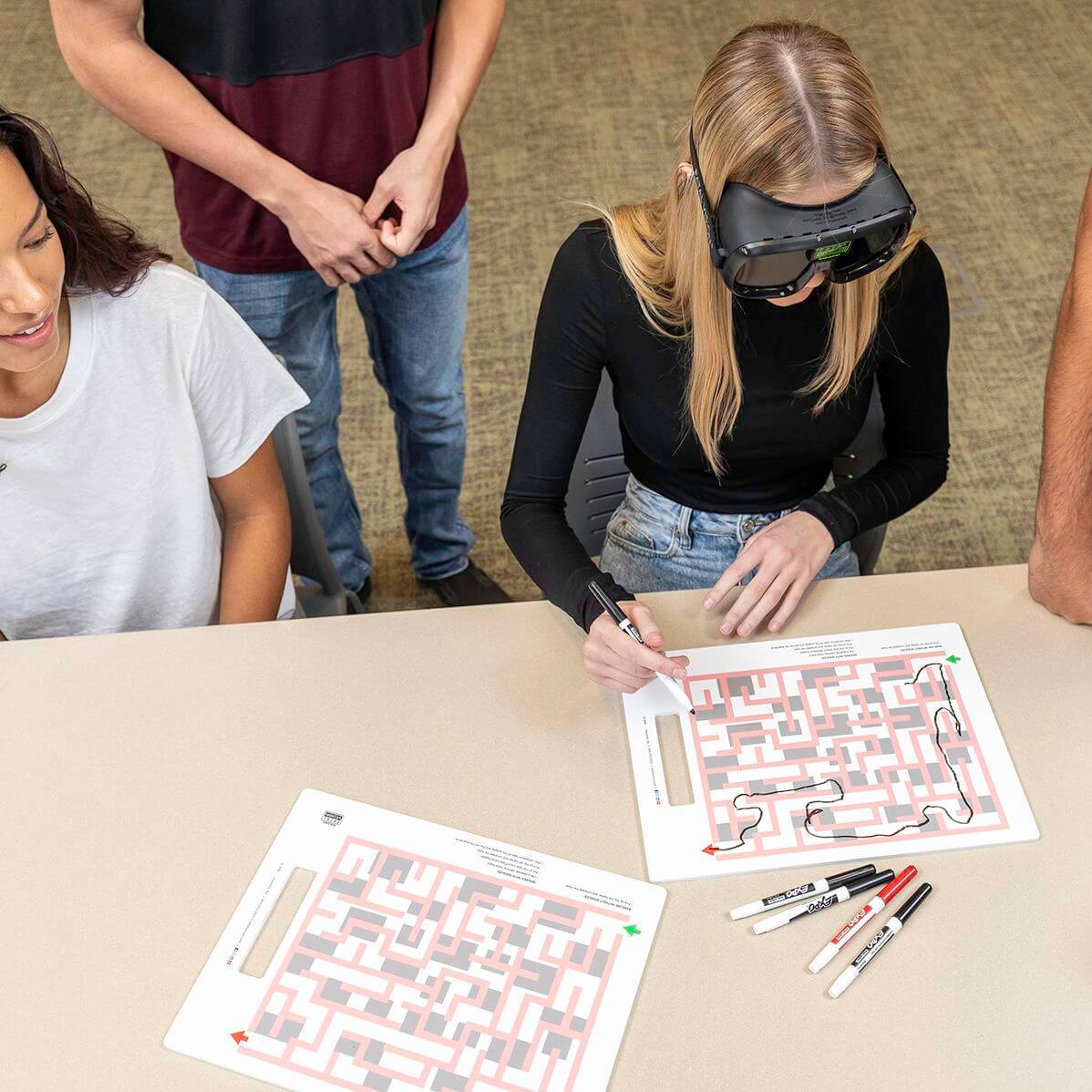 Fatal Vision® THC Simulation Event Kit Fatal Vision® THC Simulation Event Kit