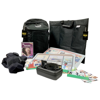 Fatal Vision® Opioid Program Kit Fatal Vision® Opioid Program Kit