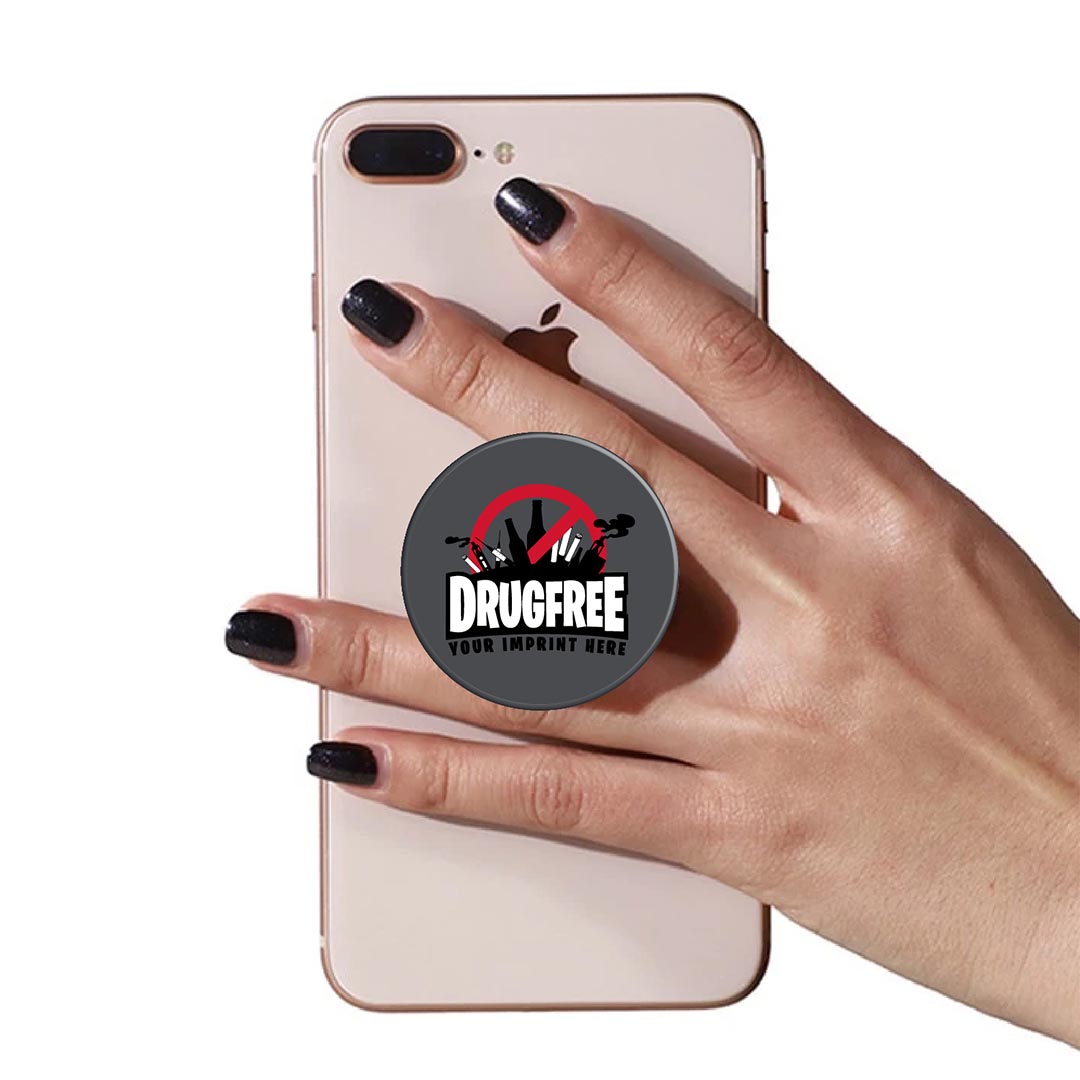 Popup Phone Grippers (Predesigned Templates)