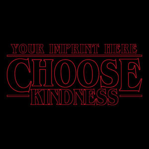 Kindness Banner (Customizable): Choose Kindness