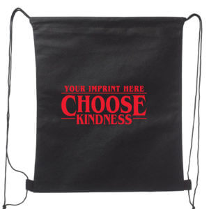 Kindness Backpack (Customizable): Choose Kindness