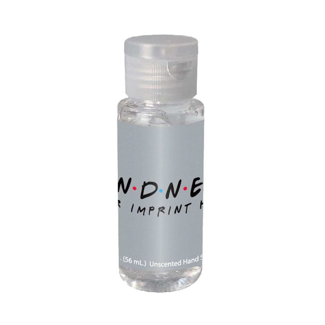 Kindness Hand Sanitizer (Customizable): KINDNESS