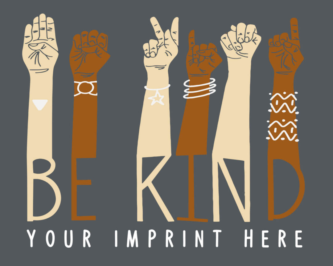 Kindness Banner (Customizable): Be Kind